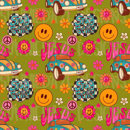 Groovy faith ✌🏼