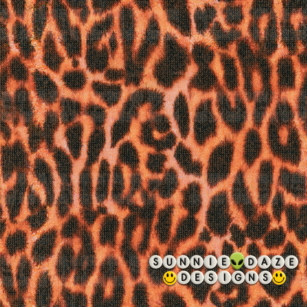 OG sunniedaze denim leopard • commercial use