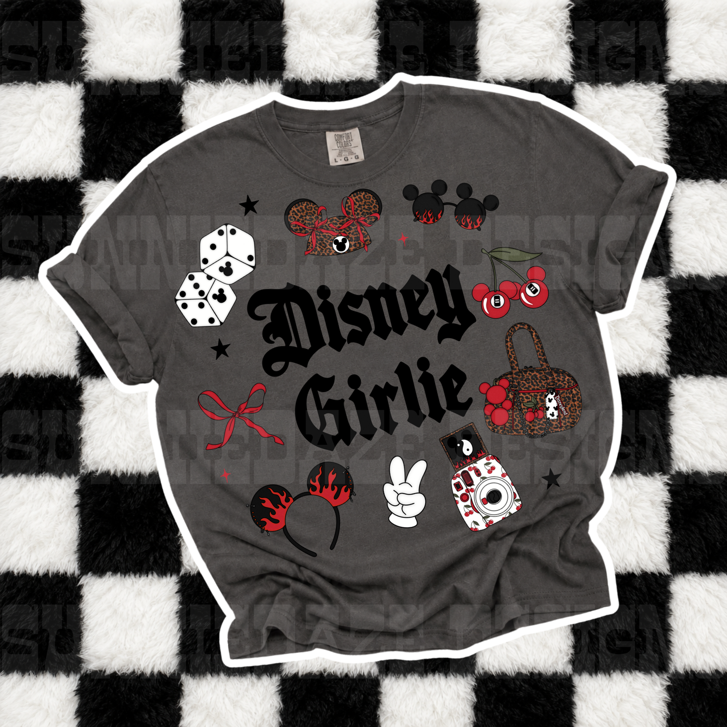 Park girlie PNG