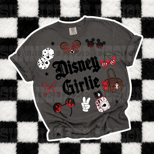 Park girlie PNG