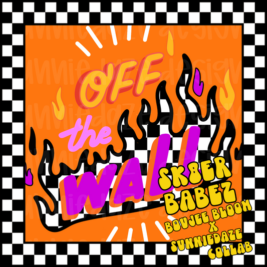 Off the wall png
