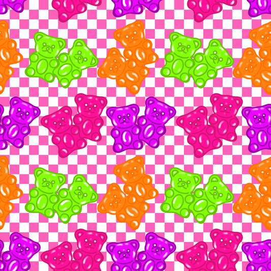 Cutesy gummy bears • LIMITED
