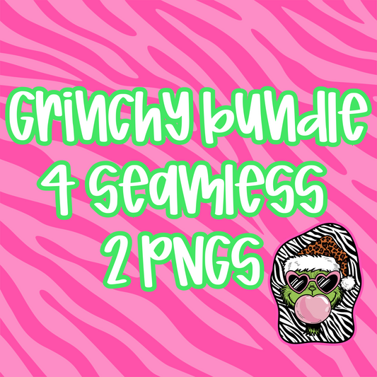 Grinchy bundle 💖