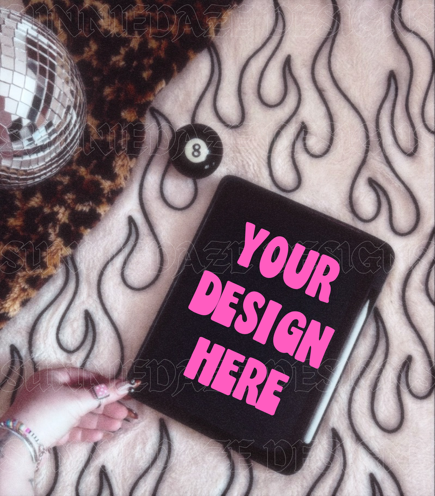 iPad mock up no codes