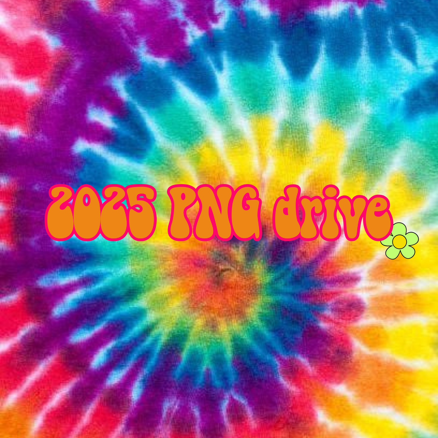 2025 PNG drive