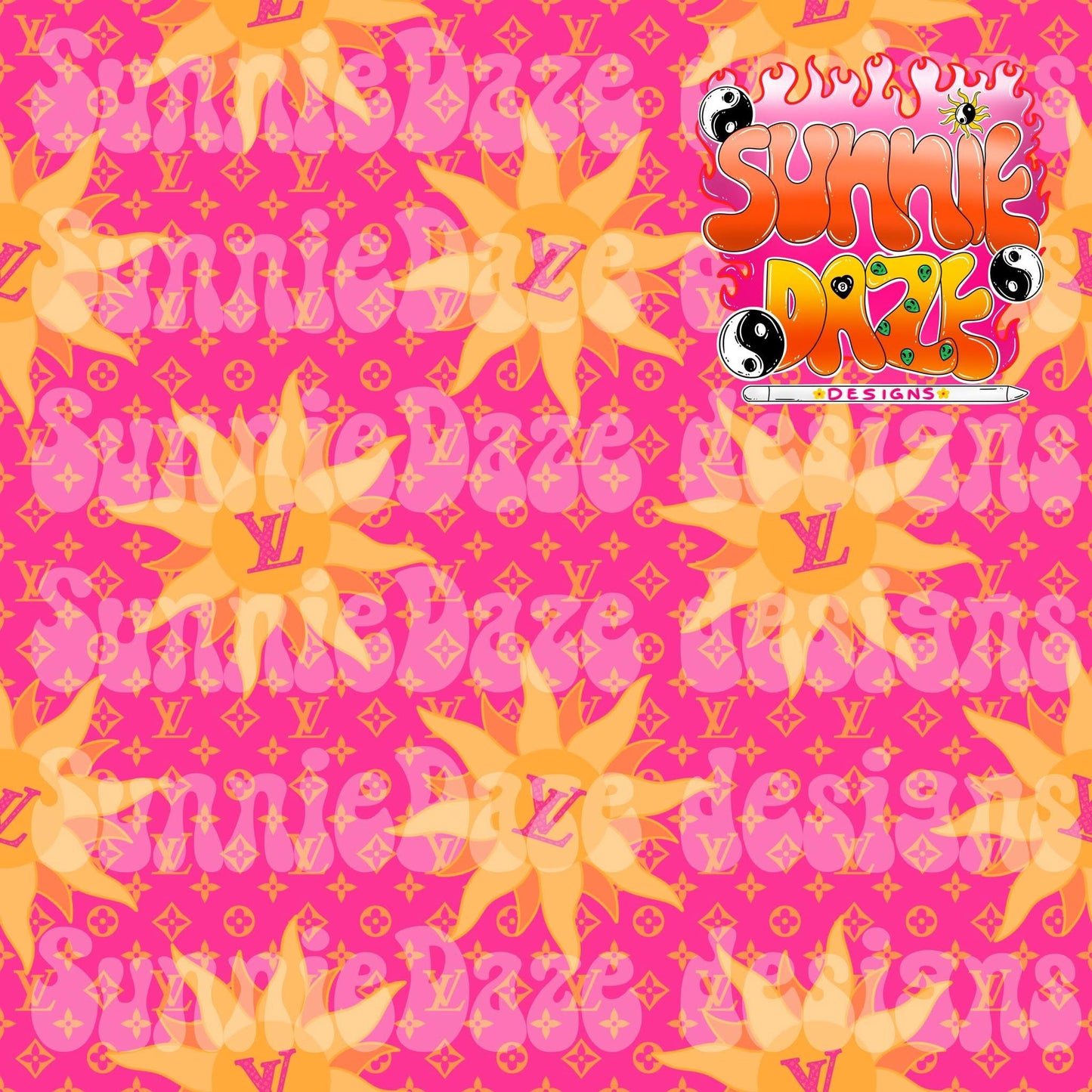 Boujee suns seamless