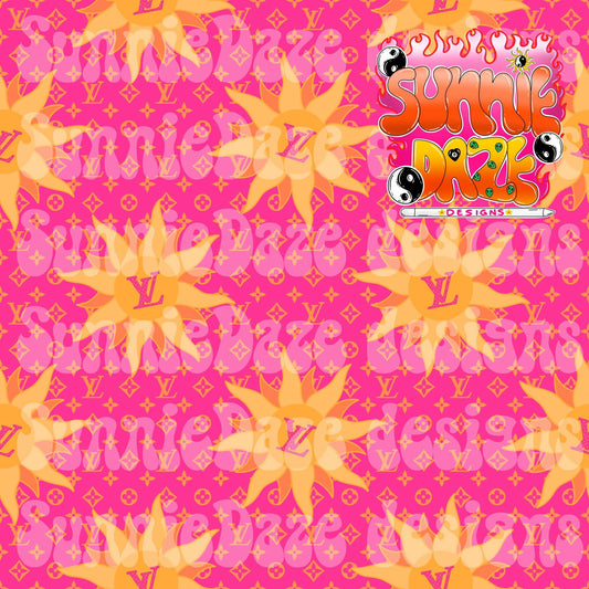 Boujee suns seamless