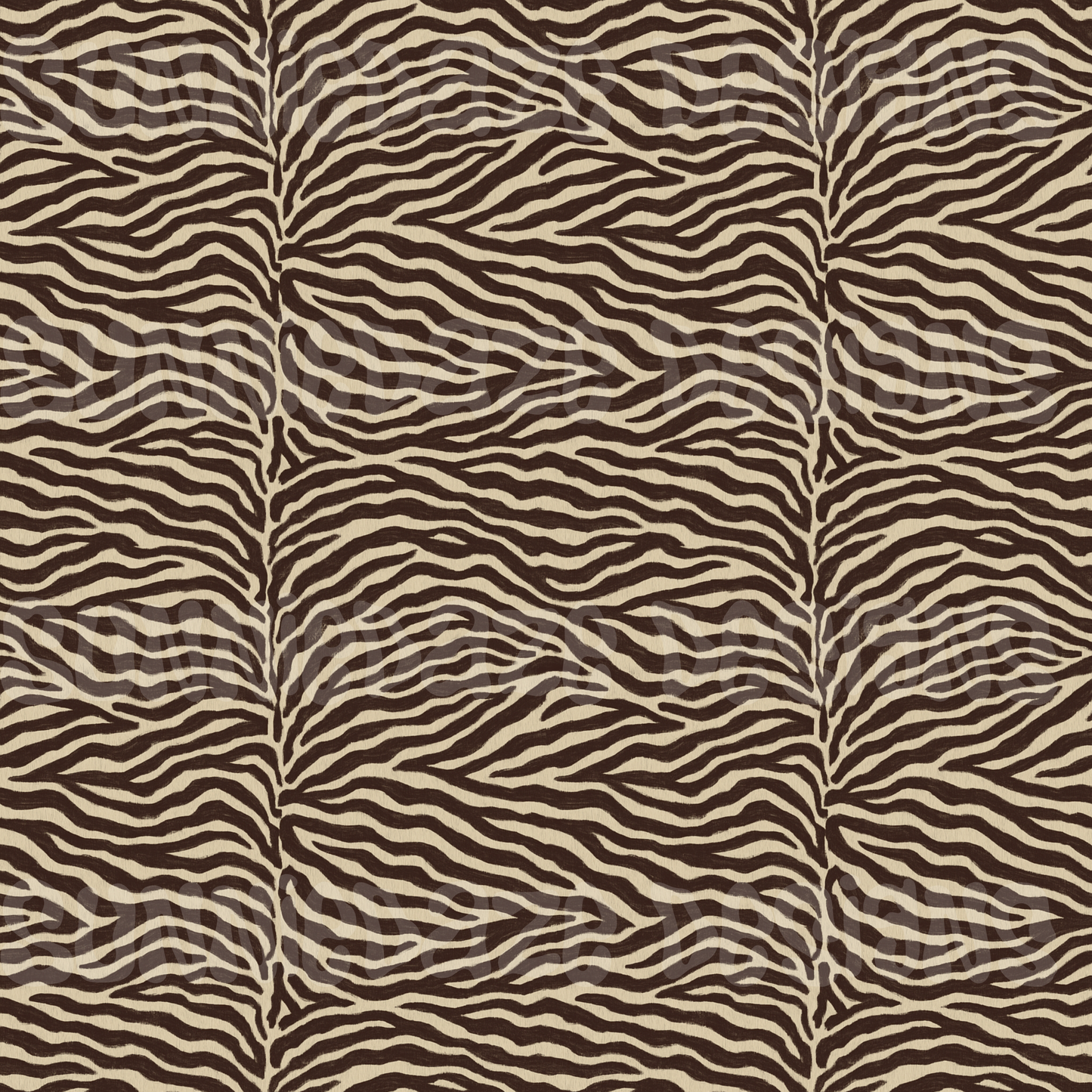 Groovy Santa zebra cord