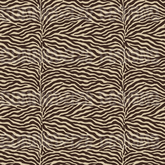 Groovy Santa zebra cord