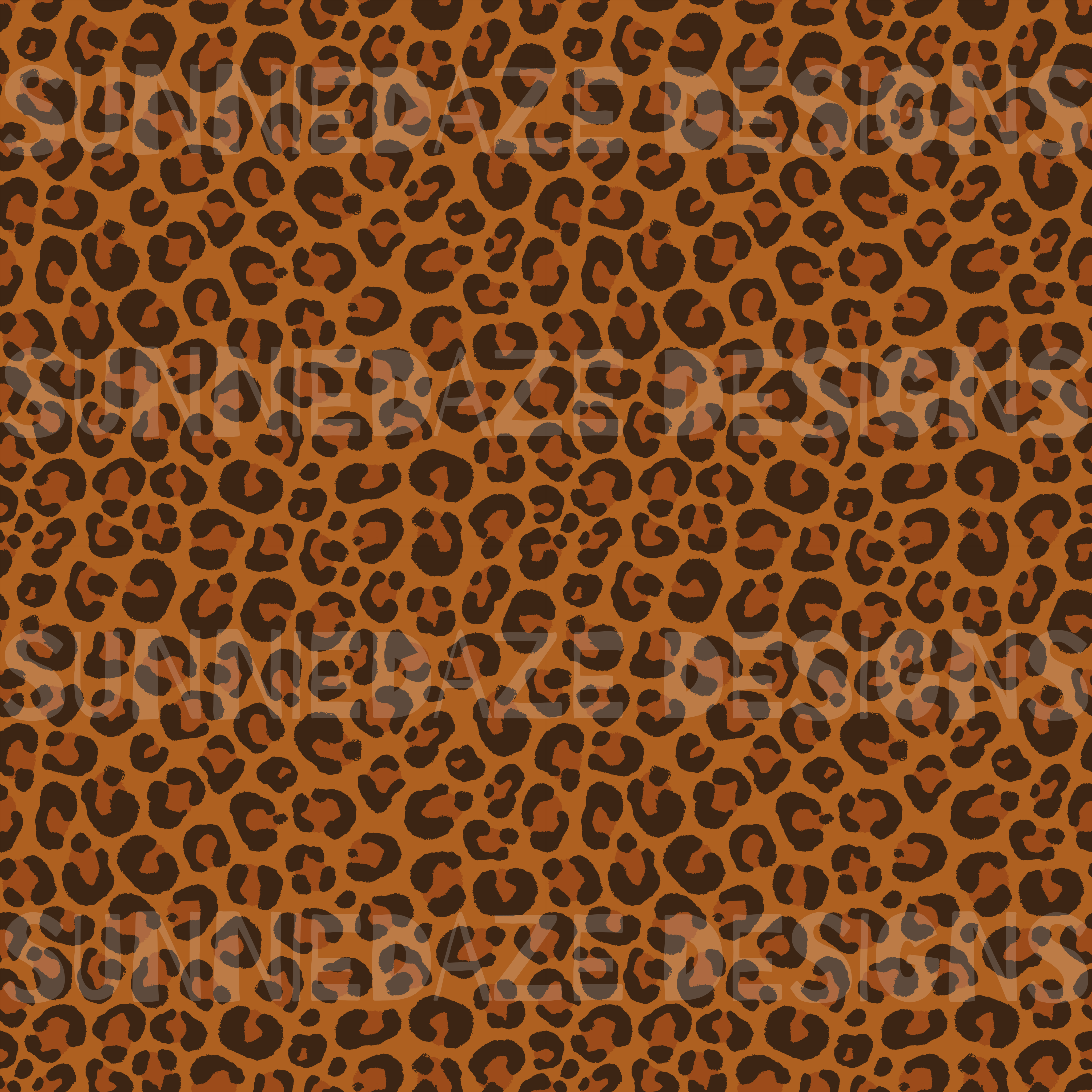 Mouse leopard cord – Sunnie Daze Designs