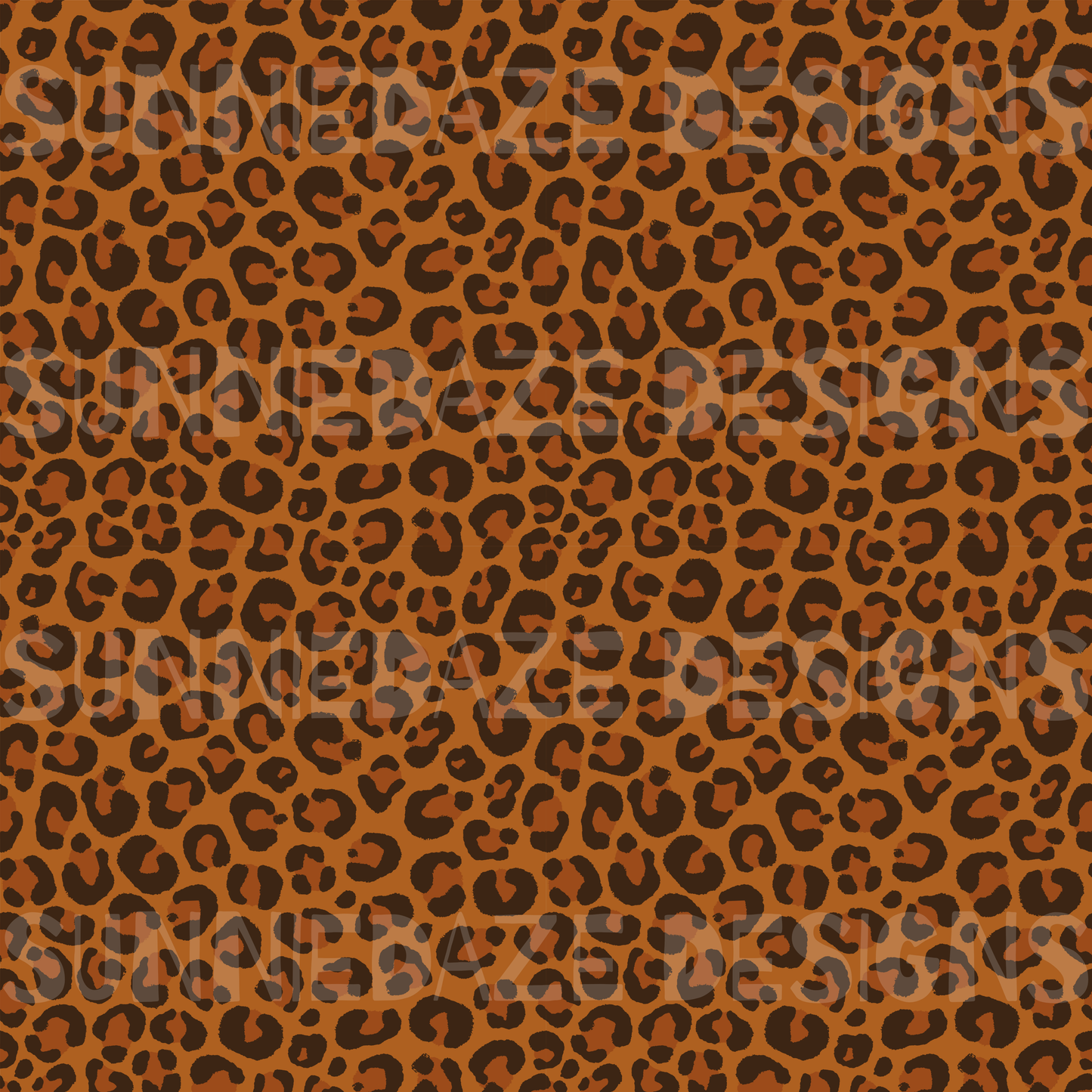 Mouse leopard cord