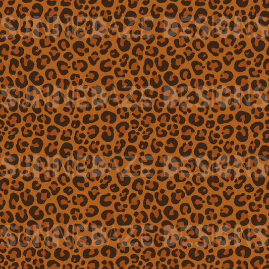 Mouse leopard cord