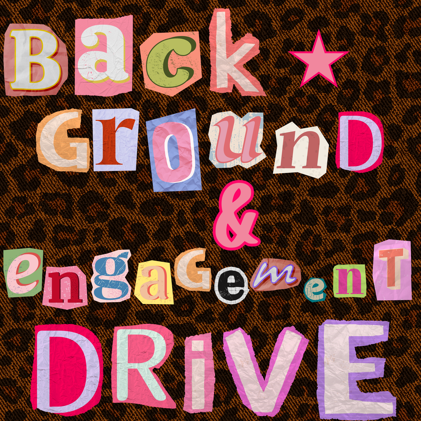 Lifetime background + engagement photos drive ✨