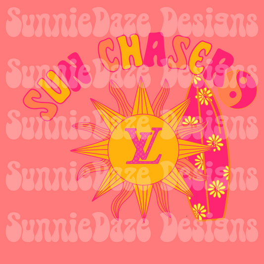 Sun chaser png