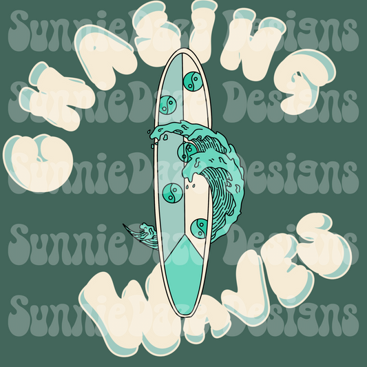 Chasing waves png