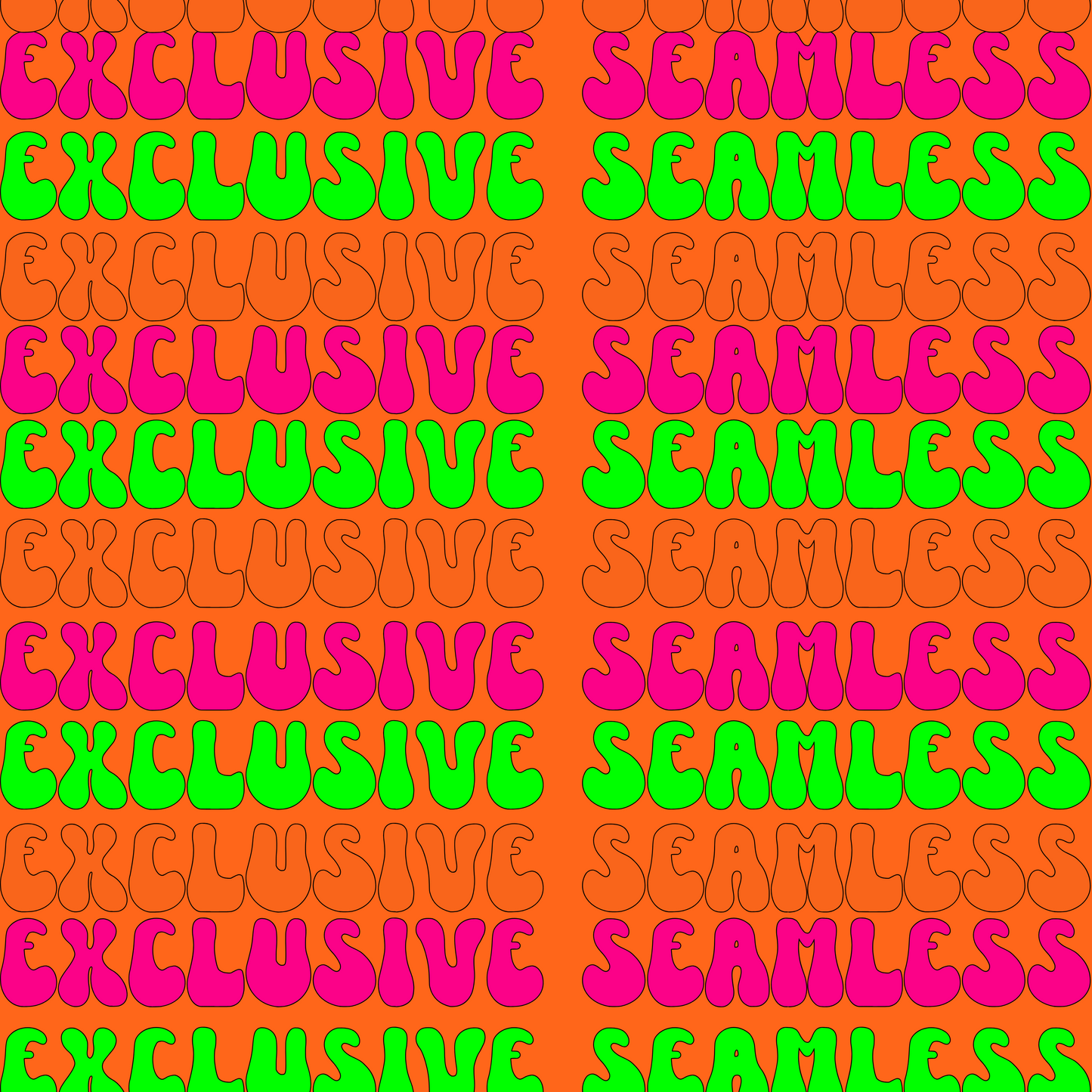 Exclusive custom seamless file ✨