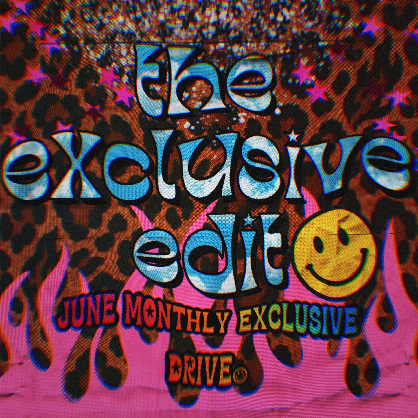 The exclusive edit • JUNE monthly drive NO CODES