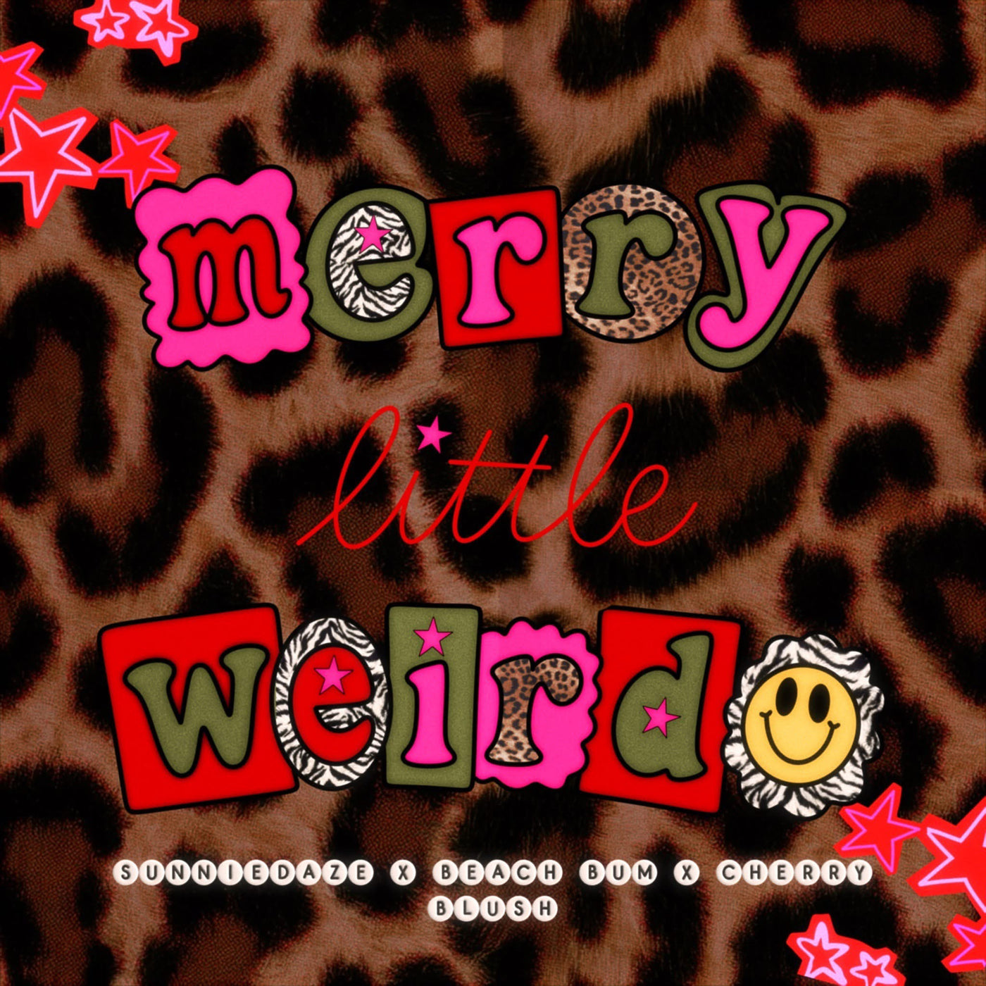 MERRY LITTLE WEIRDOS SDDxBBBxCBD (NO CODES)