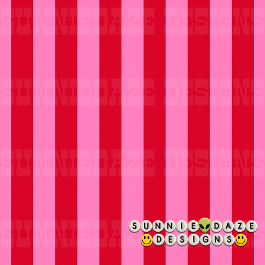 Red & Pink Cord