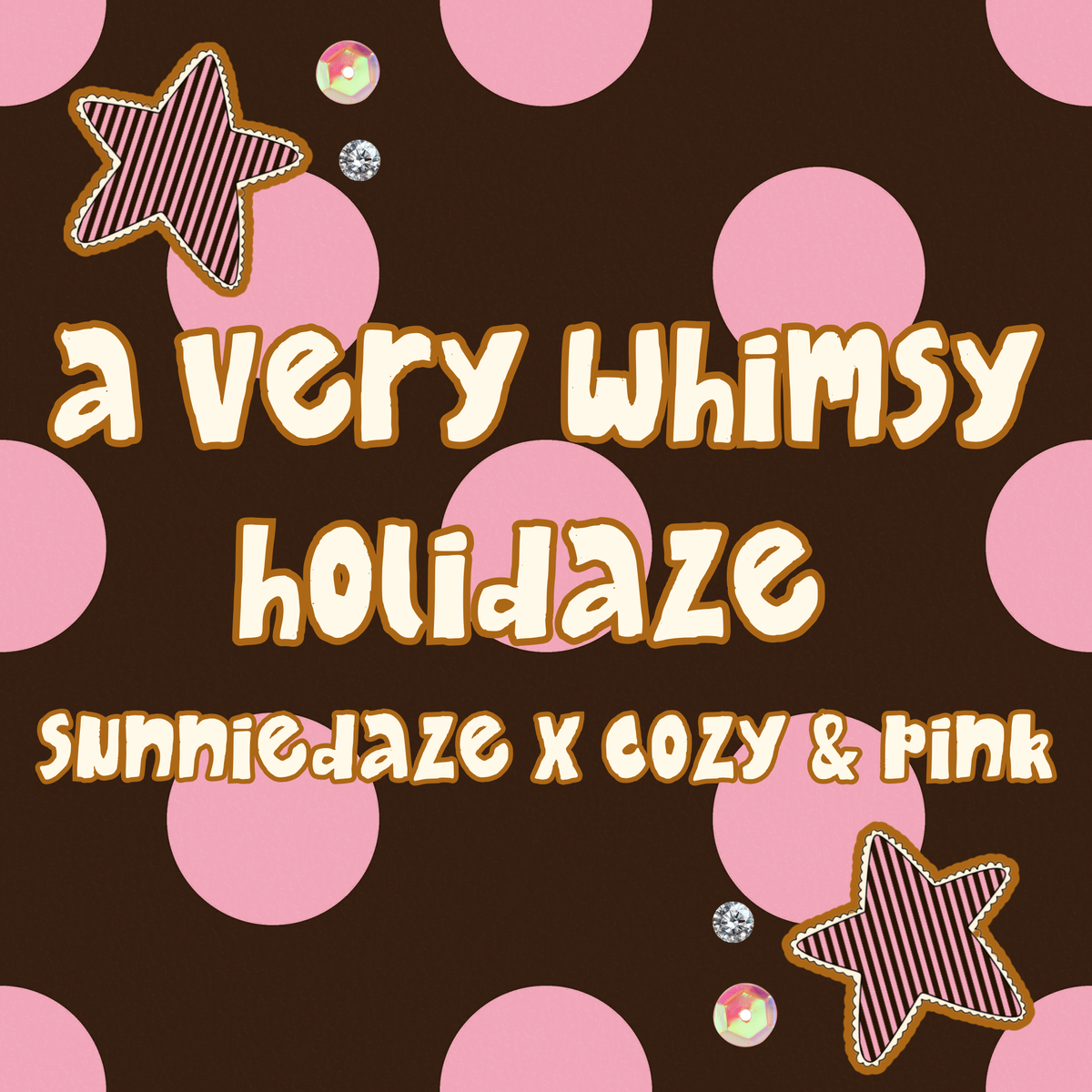 A VERY WHIMSY HOLIDAZE COLLAB • NO CODES!!!!!!!!!