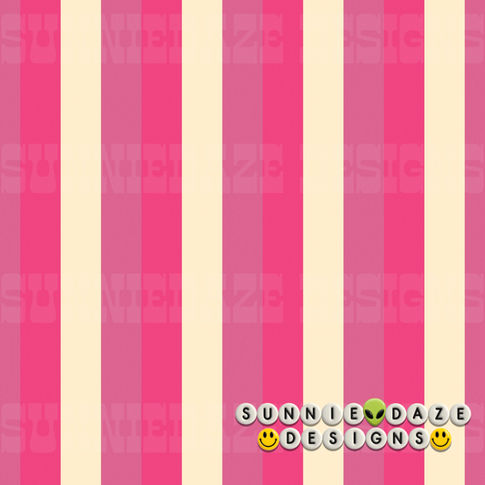 Pink/ Beige Coord
