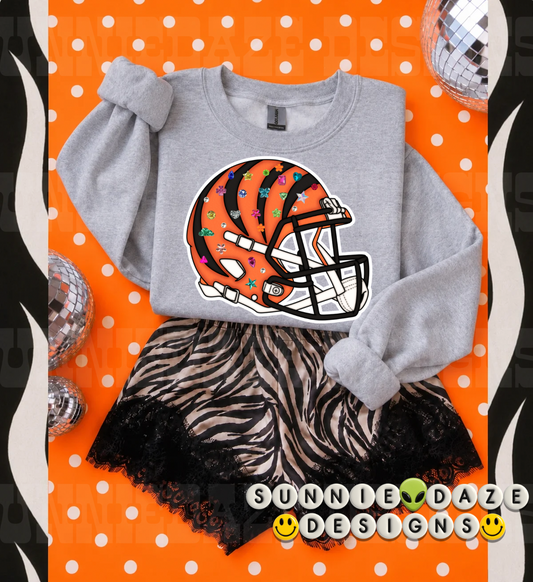 Whimsy Football team helmet png