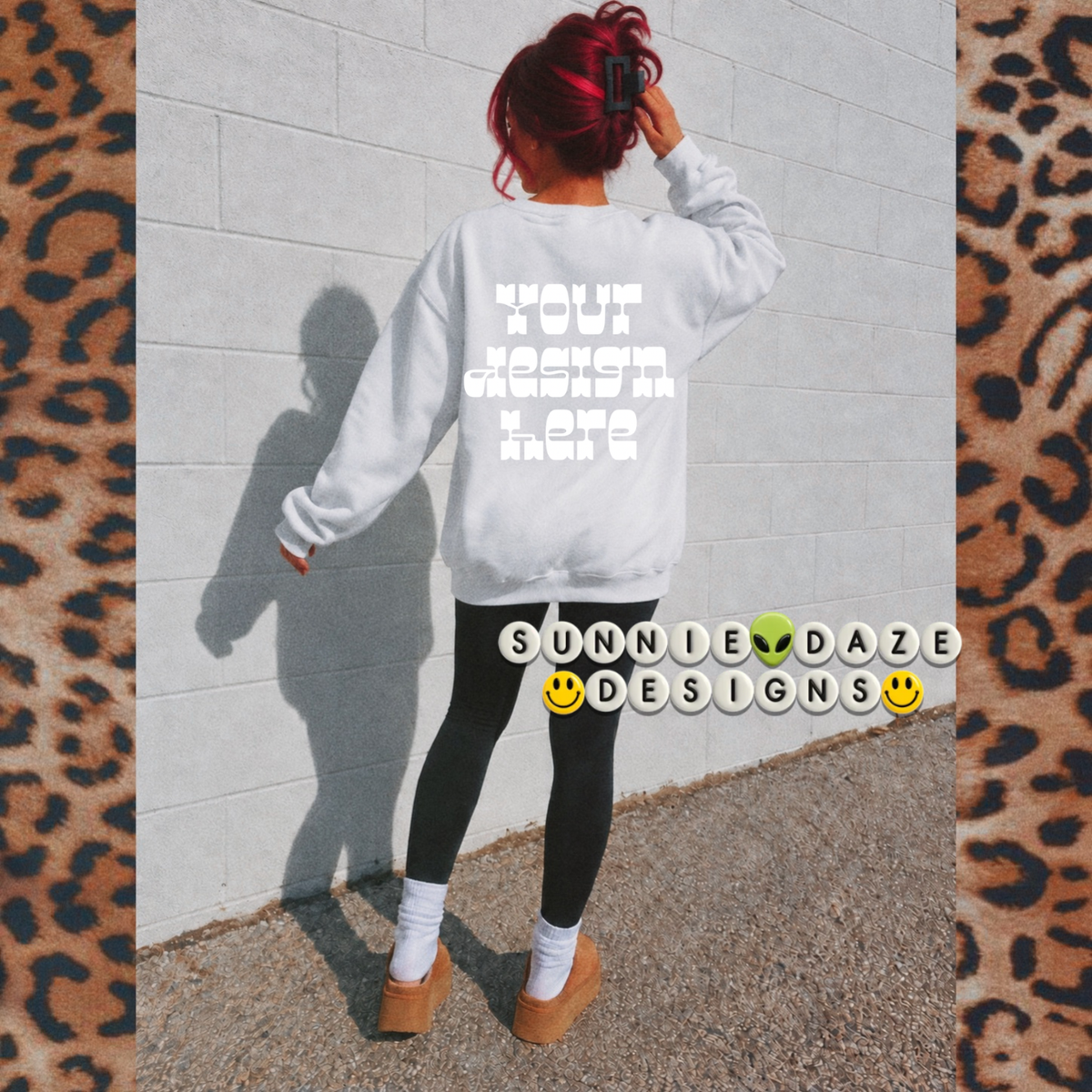 Fall mock up bundle of 23