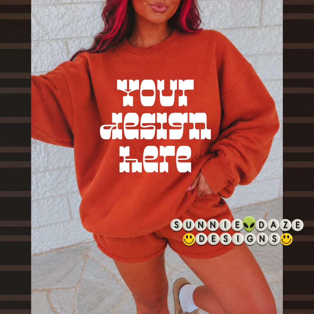 Fall mock up bundle of 23