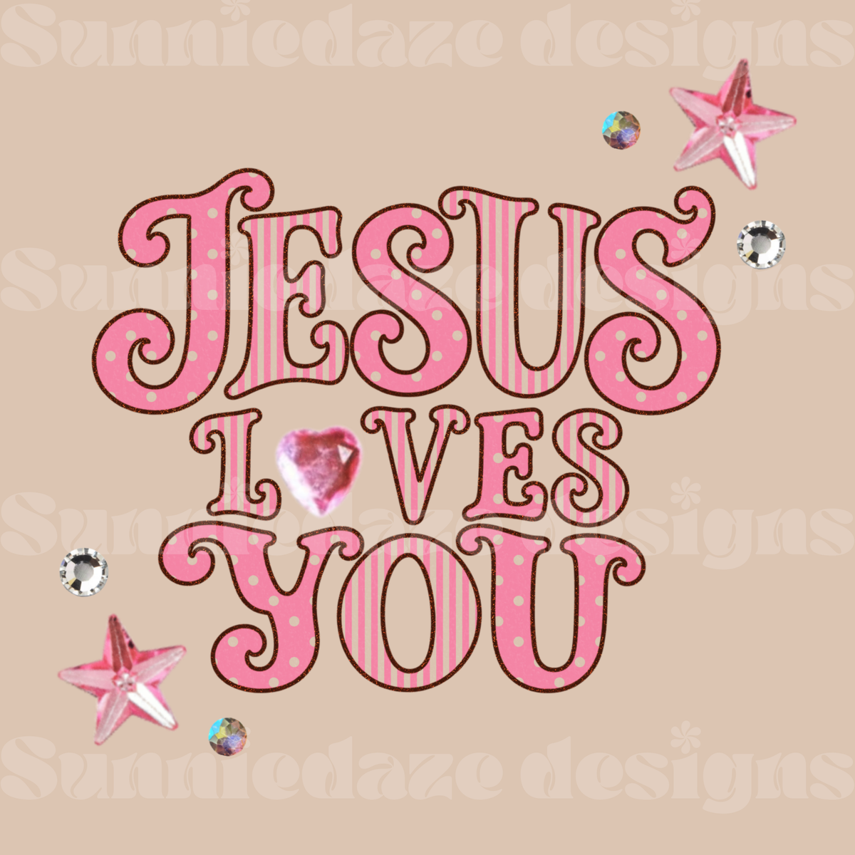 Jesus loves you png