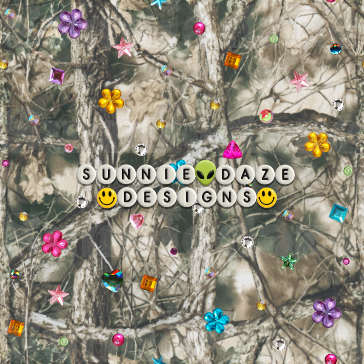 Whimsy camo